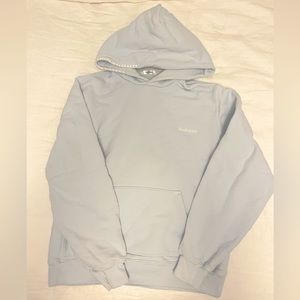 Madhappy Light Blue Hoodie